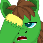 Aurora Facepalm Aurora Facepalm