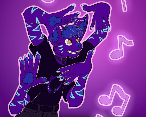 Artwork by Yoyobuae Artwork by Yoyobuae